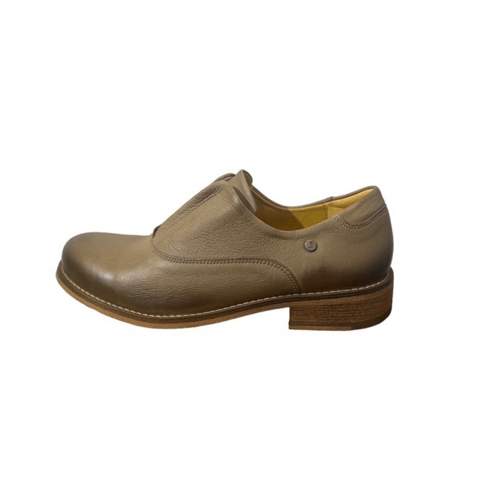 NEW Jafa 206 Fawn Academia Oxford Flats Size‎ 38